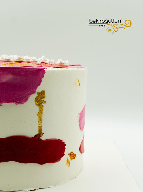 Sıvama Naked Konsept Pasta