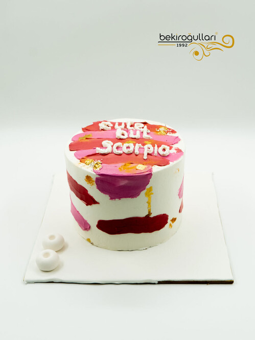 Sıvama Naked Konsept Pasta