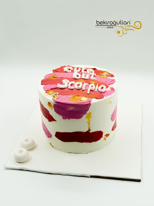 Sıvama Naked Konsept Pasta