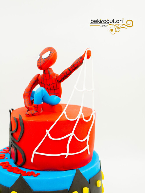 Spiderman Pasta
