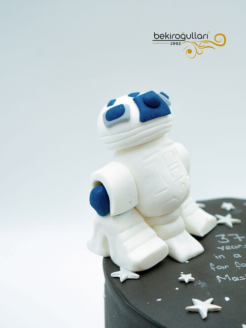 Star Wars Konsept Pasta