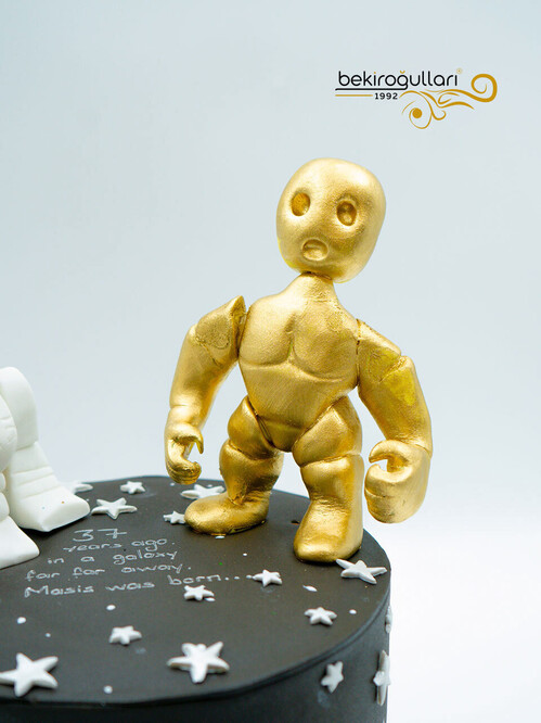 Star Wars Konsept Pasta