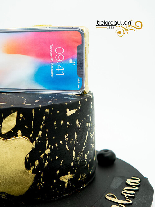 Telefon Konsept Pasta