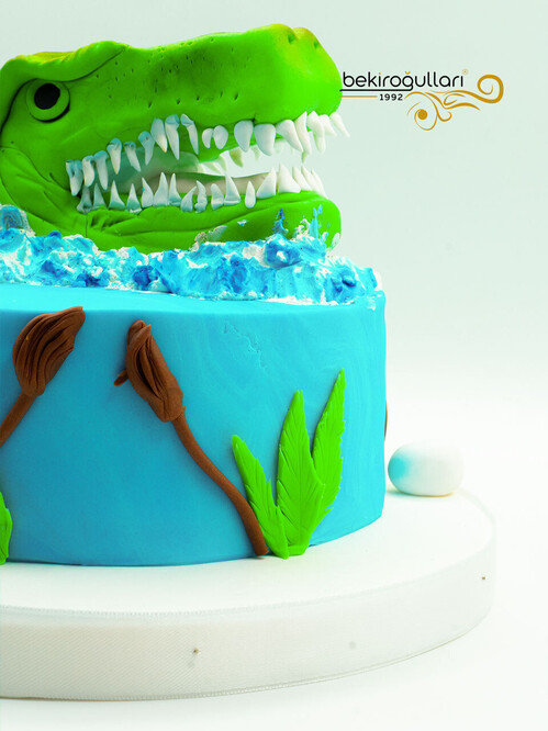 Timsah Konsept Pasta