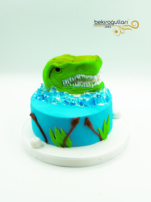 Timsah Konsept Pasta