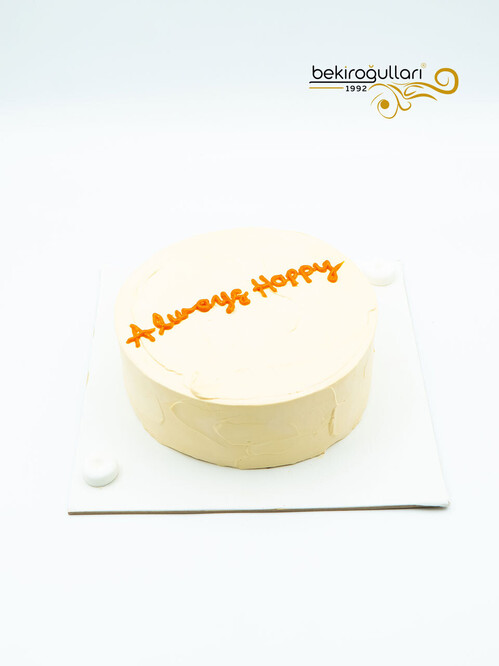 Turuncu Tonları Naked Pasta