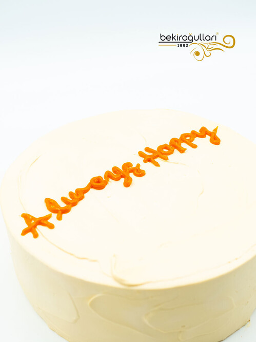 Turuncu Tonları Naked Pasta