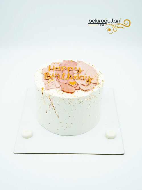 Turuncu Yazılı Naked Pasta