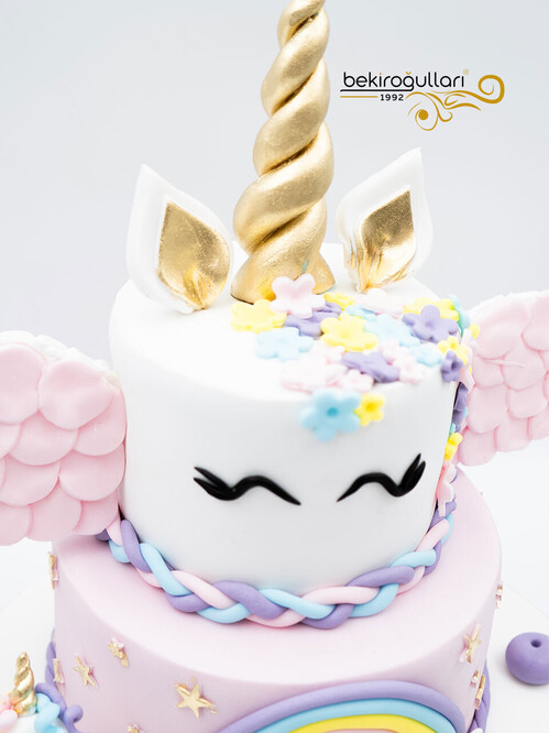 Unicorn Konsept Pasta