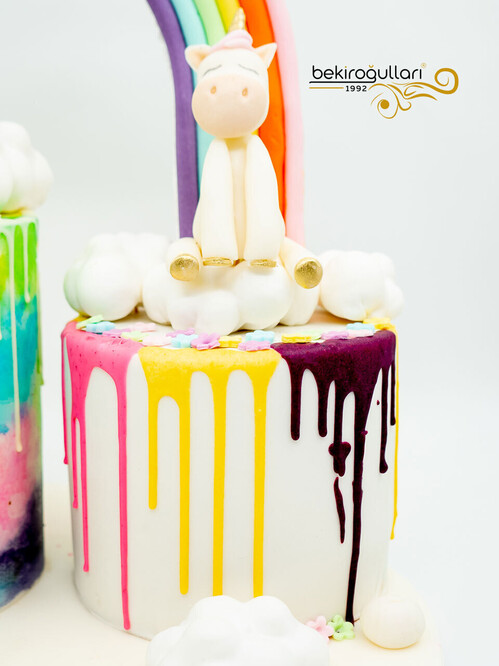 Unicorn Tasarım Pasta
