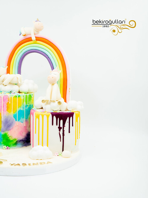 Unicorn Tasarım Pasta