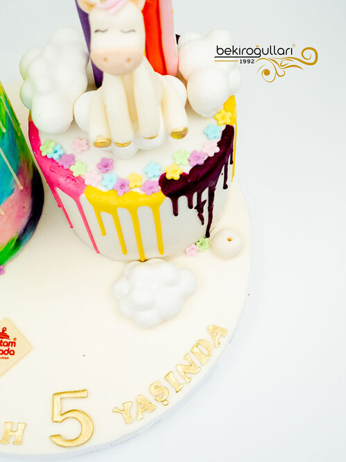 Unicorn Tasarım Pasta