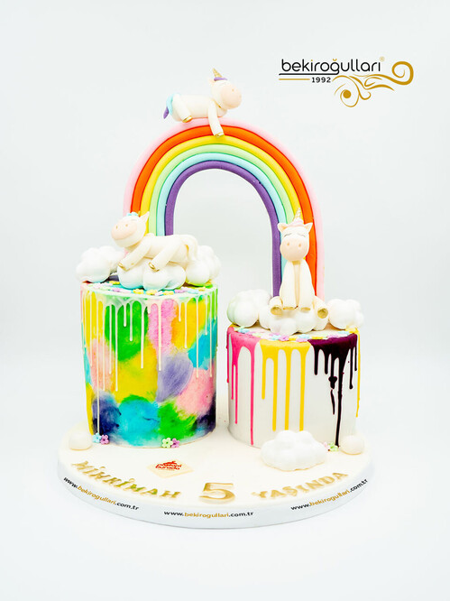 Unicorn Tasarım Pasta