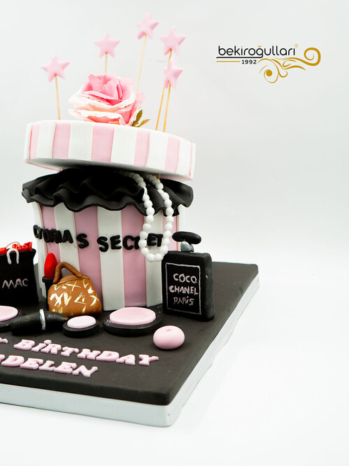 Victoria Secret Pasta