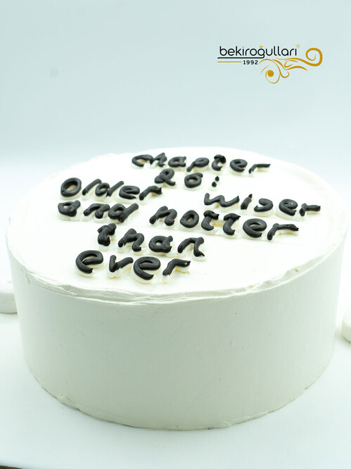 Yazı Detaylı Naked Konsept Pasta