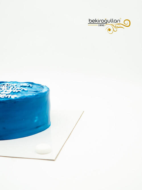 Yazılı Naked Sıvama Pasta