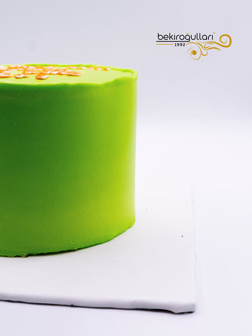 Yeşil Sıvama Naked Pasta