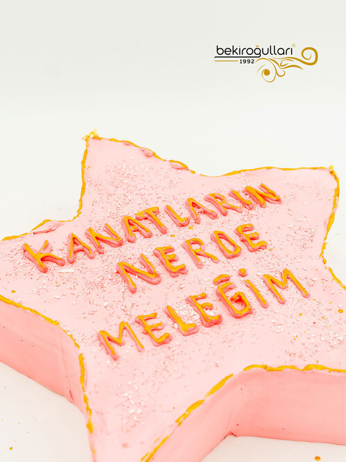 Yıldız Naked Sıvama Pasta