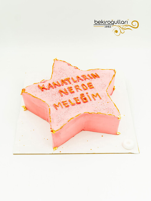 Yıldız Naked Sıvama Pasta