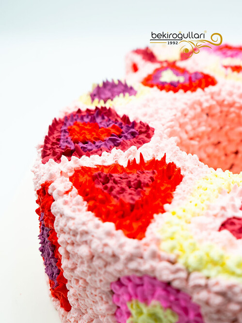 Yüzük Tasarım Konsept Pasta