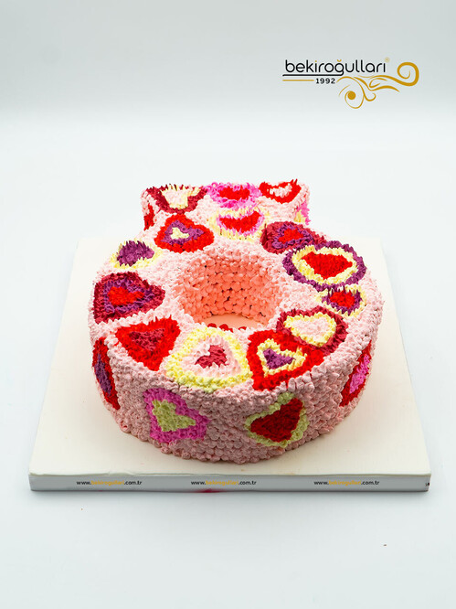 Yüzük Tasarım Konsept Pasta