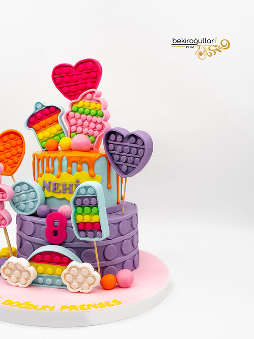 Poppit Konsept Tasarım Pasta