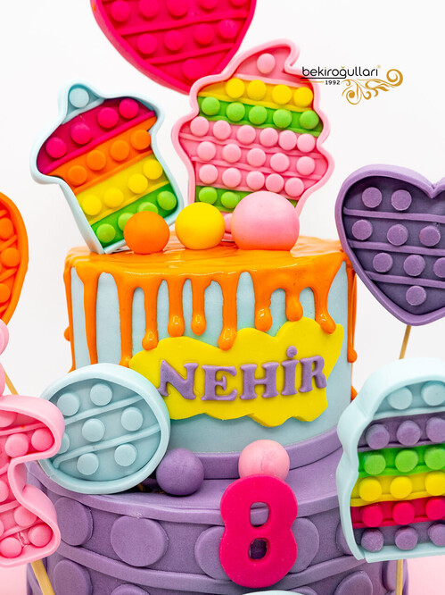 Poppit Konsept Tasarım Pasta