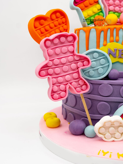 Poppit Konsept Tasarım Pasta