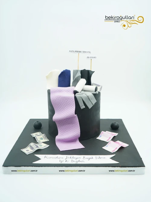 Tekstil Konsept Pasta