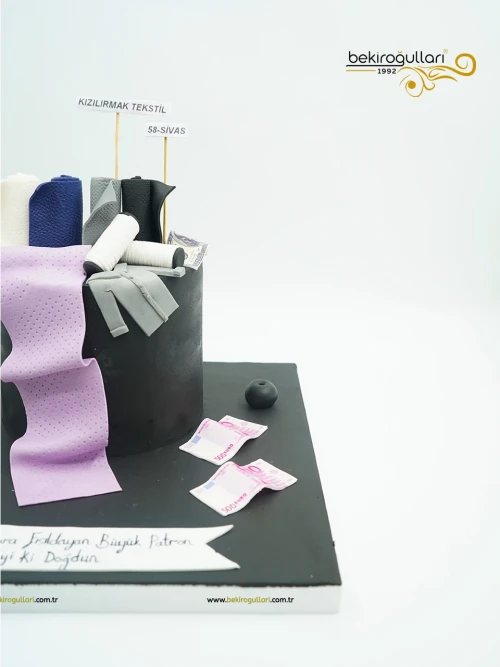 Tekstil Konsept Pasta