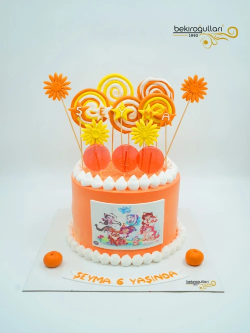 Enchantimals Konsept Pasta