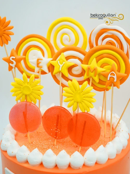 Enchantimals Konsept Pasta