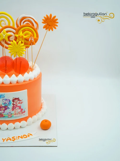 Enchantimals Konsept Pasta