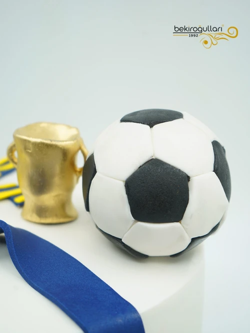 Fenerbahçe Taraftar Butik Pasta