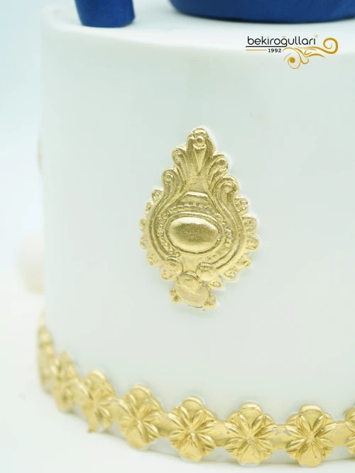 Nargile Detaylı Butik Pasta