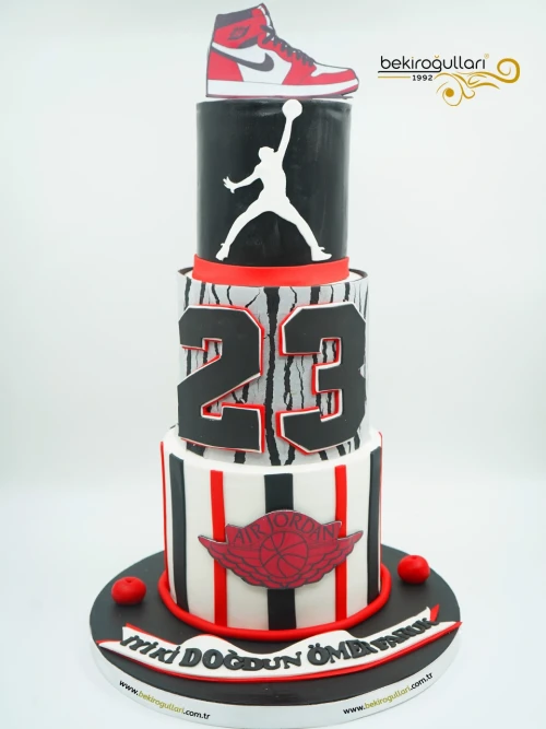 Air Jordan Butik Pasta