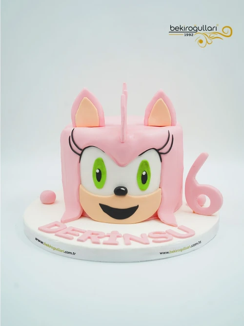 Amy Rose Sonic Pasta
