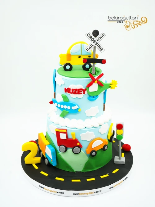 Araba Detay Butik Pasta