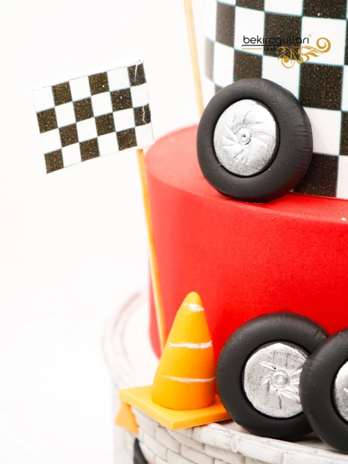 Araba Tasarım Butik Pasta