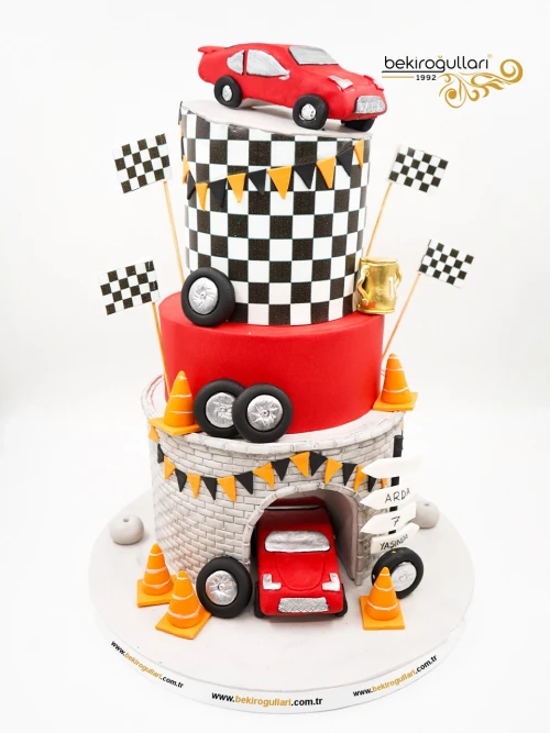 Araba Tasarım Butik Pasta