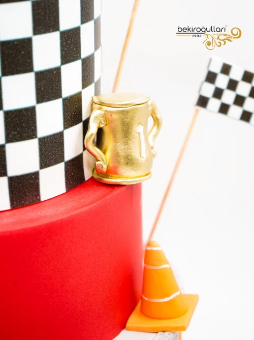 Araba Tasarım Butik Pasta