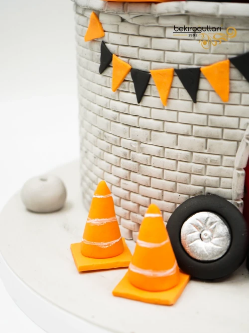 Araba Tasarım Butik Pasta