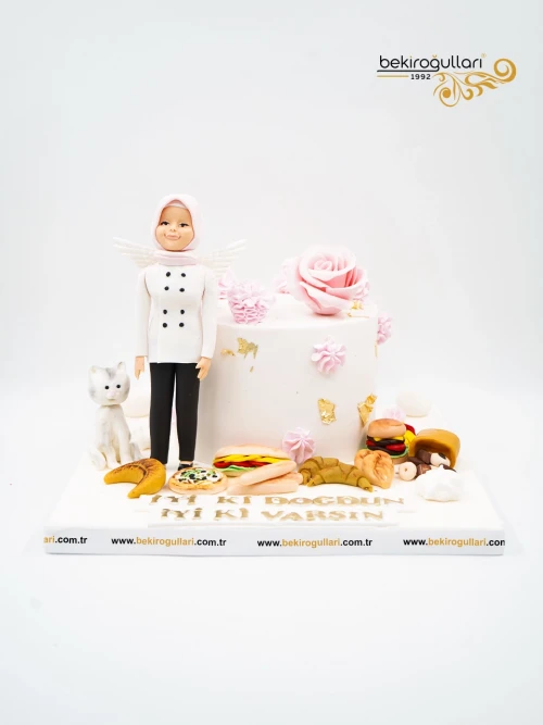 Aşçı Konsept Butik Pasta