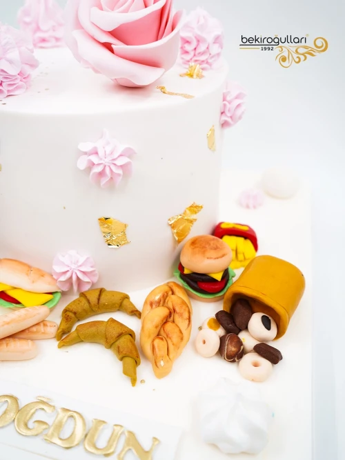 Aşçı Konsept Butik Pasta