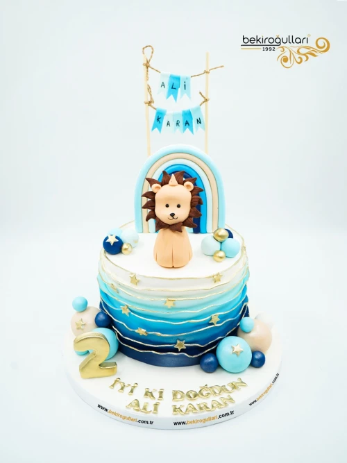 Aslan Tasarım Butik Pasta