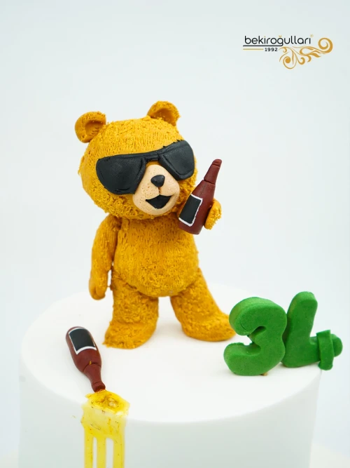 Atı Ted Butik Pasta