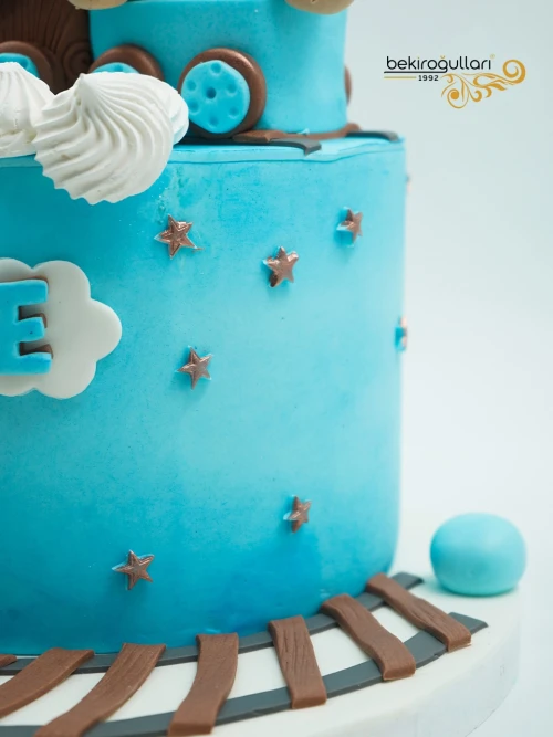 Ayıcık Konsept Butik Pasta