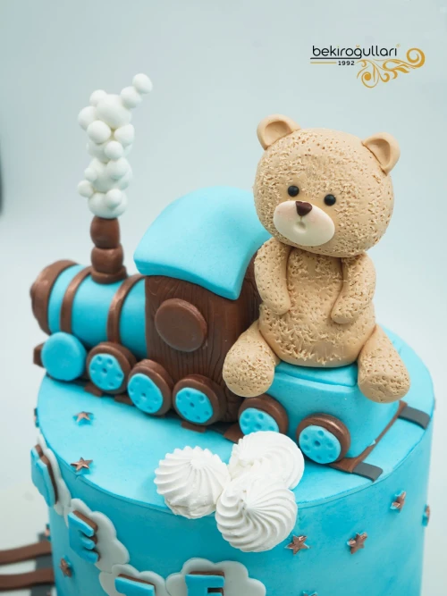 Ayıcık Konsept Butik Pasta