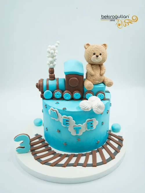 Ayıcık Konsept Butik Pasta