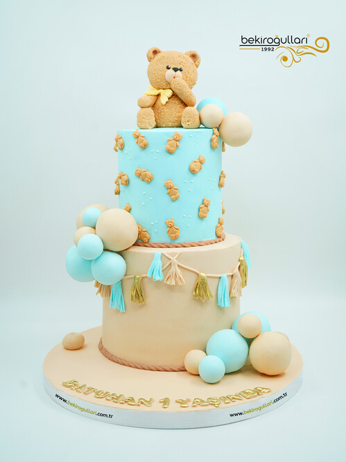 Ayıcık Konsept Pasta